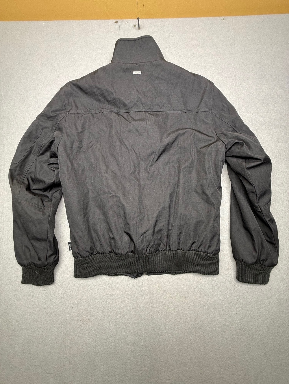 Calvin Klein Wind Protection Water Resistant Shell Jacket S - Picture 14 of 15